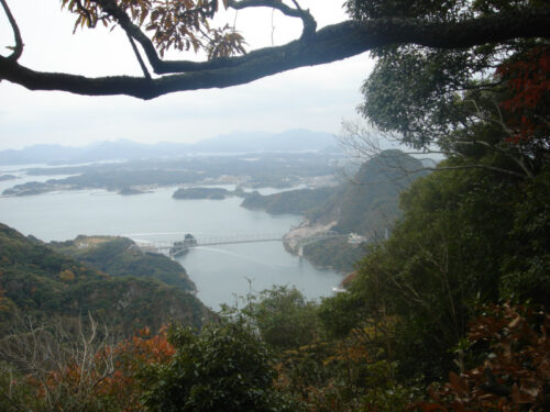 Dsc04811 天門橋を眺める