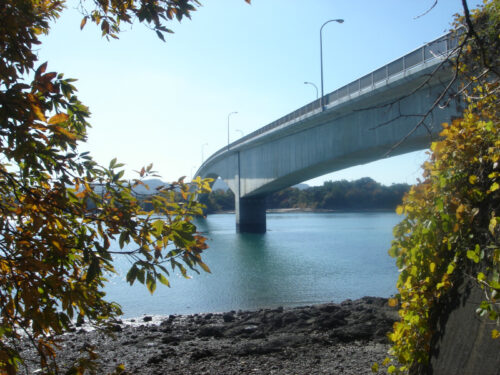 Dsc04845 中の橋 3号橋