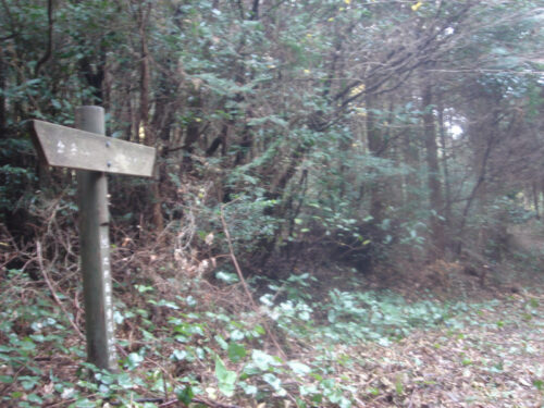Dsc04874 道しるべ