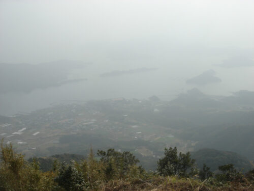 Dsc04880 八代海の島々