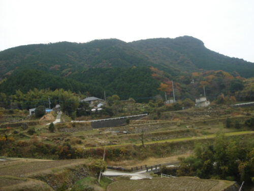 龍ヶ岳