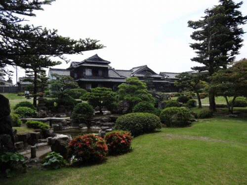 Dsc00516 旧伊藤伝右衛門邸