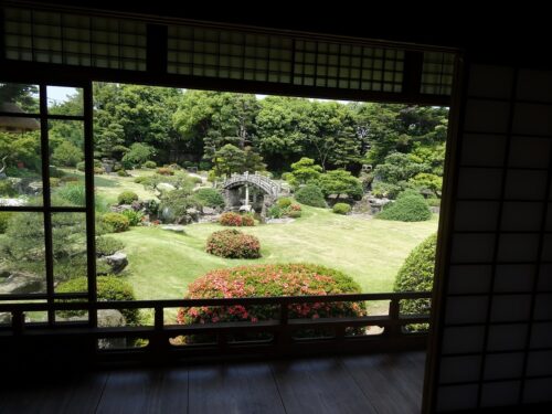 Dsc00523 旧伊藤伝右衛門邸