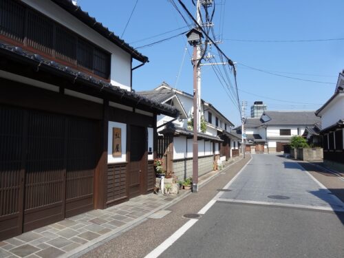 木屋瀬宿
