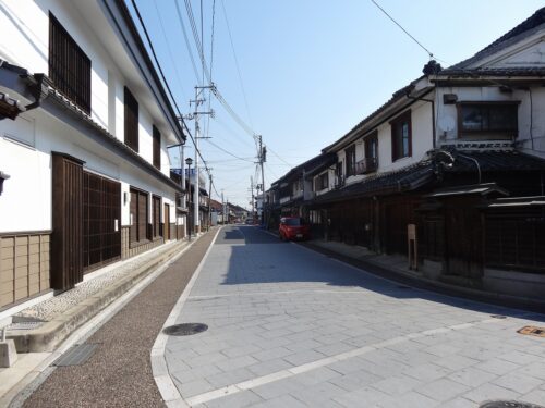 木屋瀬宿