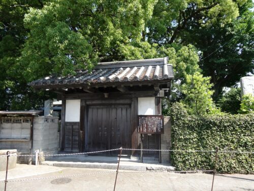 木屋瀬宿本陣
