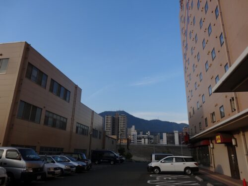 皿倉山