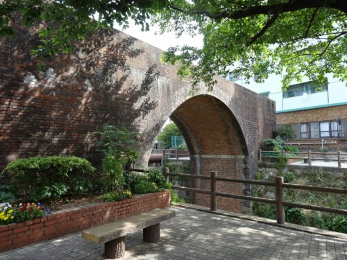 Dsc00872 九州鉄道茶屋町橋梁