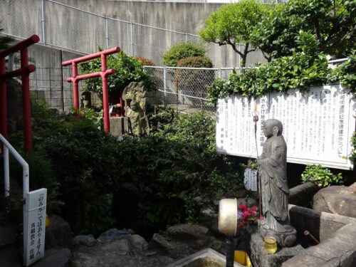 Dsc00883 水かけ地蔵