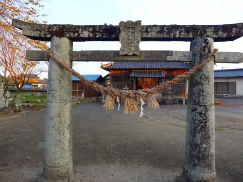 畑田八幡宮