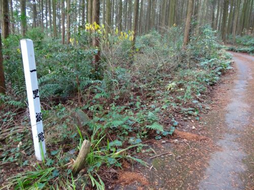 Dsc02382 一里塚跡