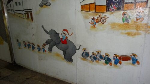 長崎街道絵巻通り