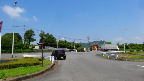 国道バイパス