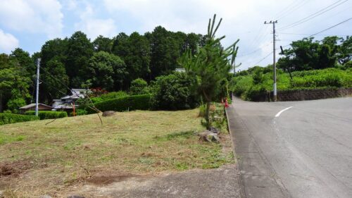 破籠井地区
