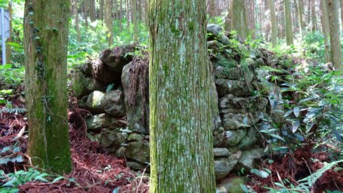 鈴田峠