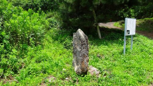 お墓