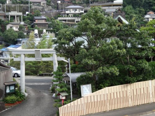 松嶋稲荷神社
