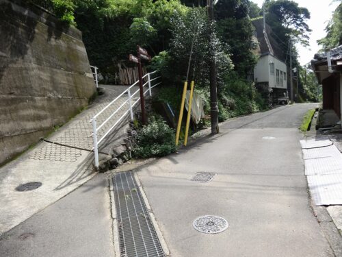 明治新道