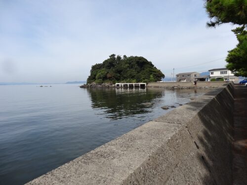 大村湾