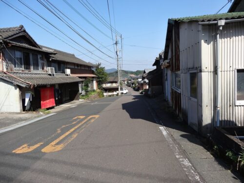 嬉野宿