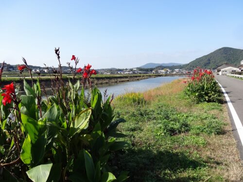 塩田川