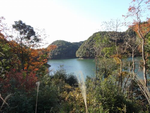 淵の尾ダム