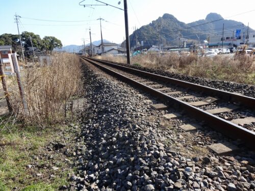 JR佐世保線