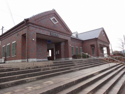JR牛津駅