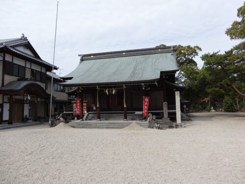 九州のお伊勢さん