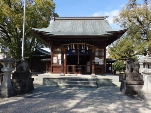 楠神社