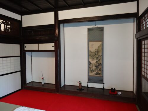 Dsc09829 旧南里邸