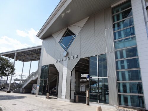 JR吉野ヶ里公園駅