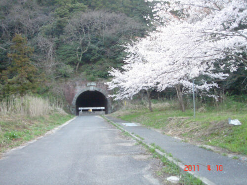 Dsc07612 仲哀隧道