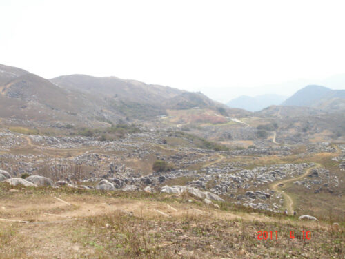 Dsc07641 平尾台