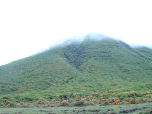 三俣山