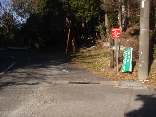 Dsc05460 道しるべ