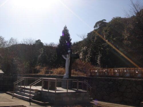 カトリック長崎中央墓園