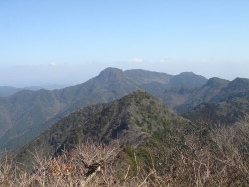 Dsc09643 経ヶ岳
