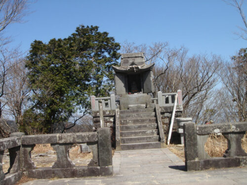 Dsc09673 多良権現社 996m