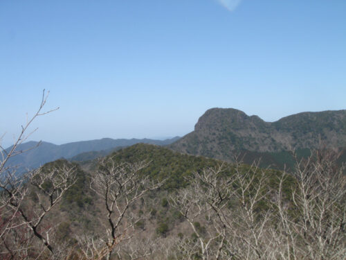 Dsc09675 経ヶ岳