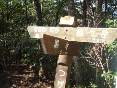 つげ尾