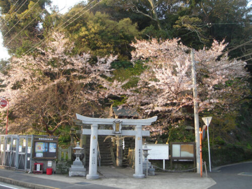 Dsc09761 網場港 天満神社