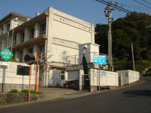 Dsc09781 飯香浦町の交差点