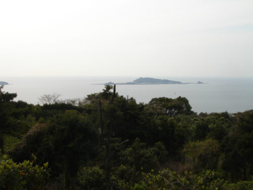 Dsc09861 高島を望む
