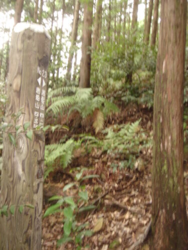 道しるべ