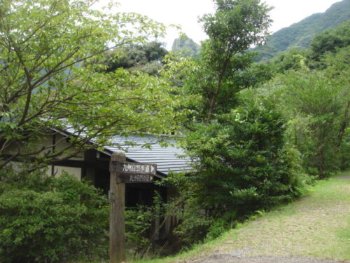 黒髪山キャンプ場
