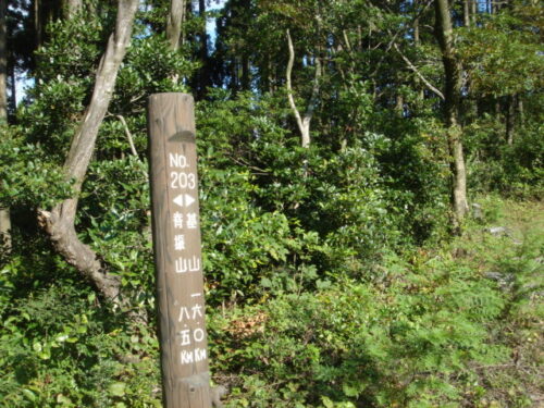 道しるべ