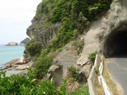 海岸線