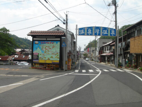 Dsc00177 温泉津の街並み