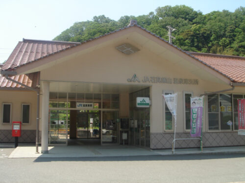 Dsc00834 JR温泉津駅